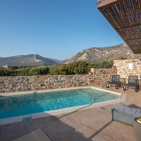 Sia Pool House Villa Elafonisi