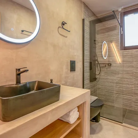 Sia Pool House * Elafonisi