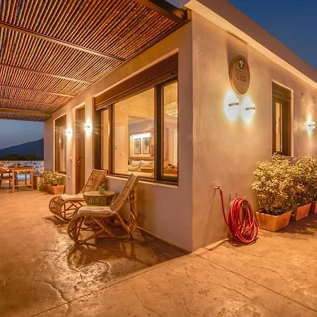 Villa Sia Pool House *