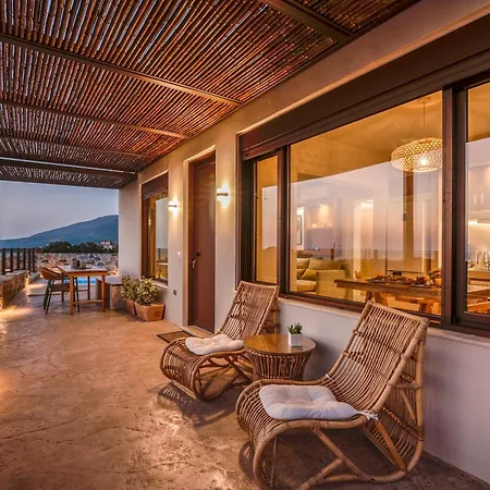 Sia Pool House Villa