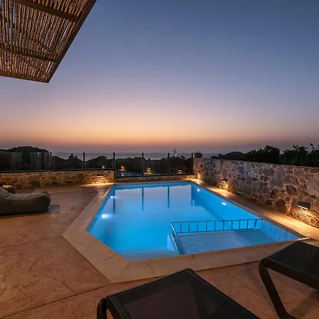 Villa Sia Pool House *