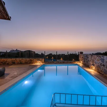 Sia Pool House * Elafonisi